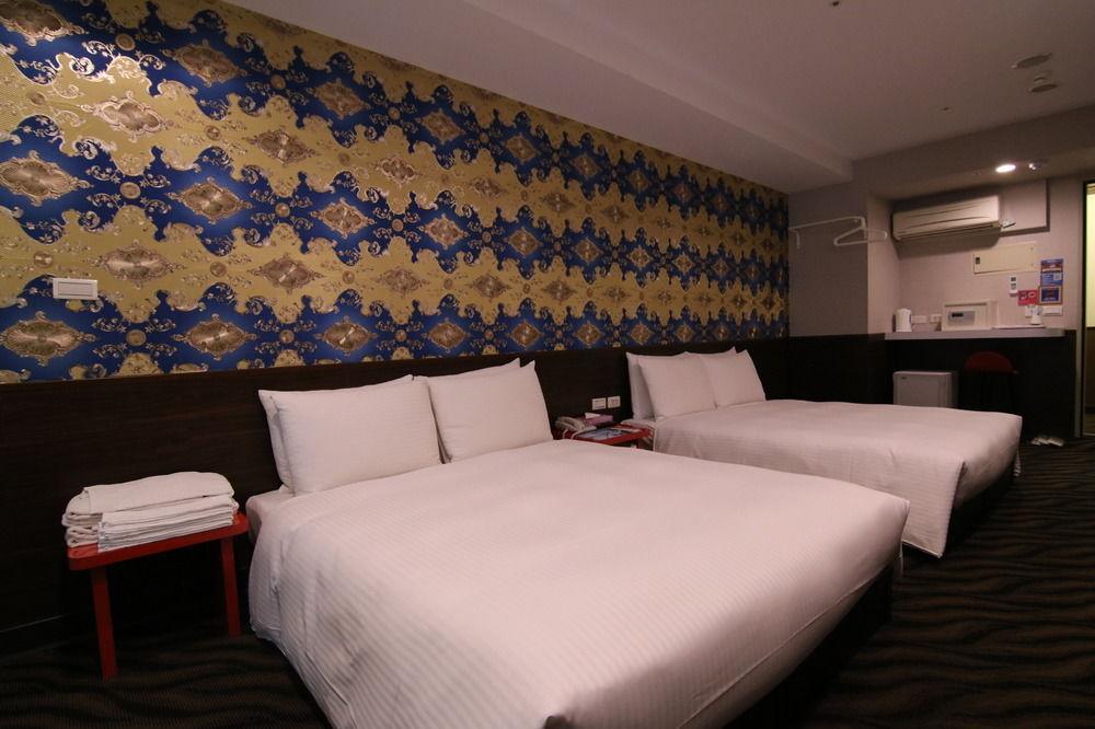 Hotel 6 - Wannien Тайбэй Экстерьер фото